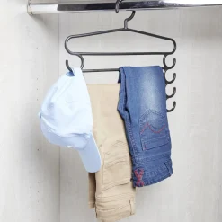 Rangement|Gifi Cintre multiple 5en1