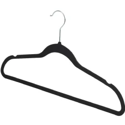 Rangement|Gifi Cintre noir en plastique