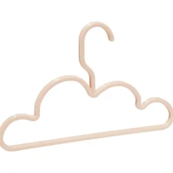 Rangement|Gifi Cintre nuage enfant rose x2