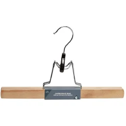 Rangement|Gifi Cintre pince bois