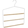 Rangement|Gifi Cintre pour 3 pantalons
