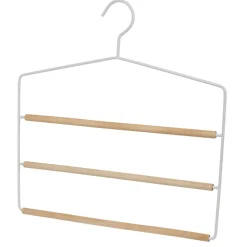 Rangement|Gifi Cintre pour 3 pantalons