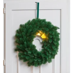 Rangement|Gifi Cintre pour couronne de Noël