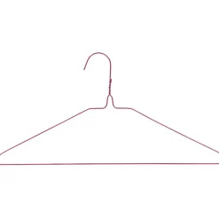 Rangement|Gifi Cintres multicolores en métal x40