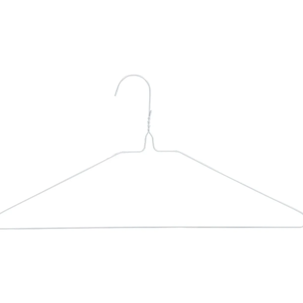 Rangement|Gifi Cintres multicolores en métal x40