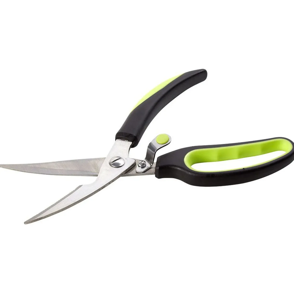 Ciseau de cuisine en inox^Gifi New