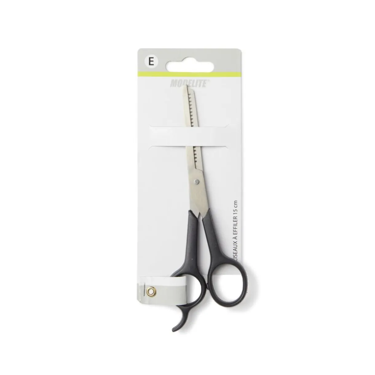 Clearance Gifi Ciseaux de coiffure à effiler inox