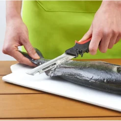 Ciseaux malins 2 en 1^Gifi New