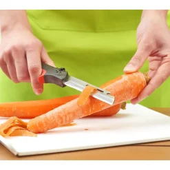 Ciseaux malins 2 en 1^Gifi New