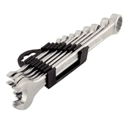 Clearance Gifi Clé mixte Suki à oeil et fourche 8-19mm 8 pièces