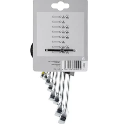 Clearance Gifi Clé mixte Suki à oeil et fourche 8-19mm 8 pièces