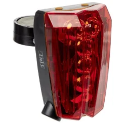 New Gifi Éclairage vélo arrière rouge avec lazer URBAN MOOV