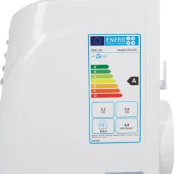 Clearance Gifi Climatiseur mobile blanc 3 en 1