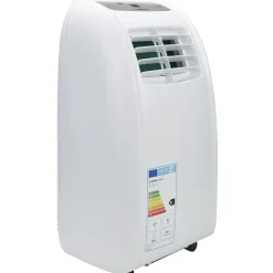 Sale Gifi Climatiseur mobile 3en1 Homday blanc