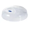Cloche micro ondes à valve^Gifi Clearance