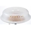 Cloche micro-onde ronde^Gifi Outlet