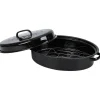 Cocotte saveur tous feux dont induction 40x27xH15,5cm^Gifi Clearance