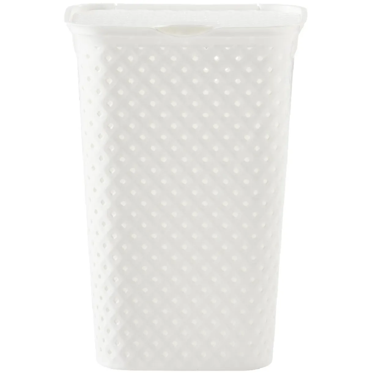 Entretien Du Linge|Gifi Coffre à linge design diamant