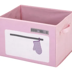 Rangement|Gifi Coffre de rangement design kitchenette pour enfant