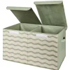 Rangement|Gifi Coffre de rangement enfant 53x33xH30cm