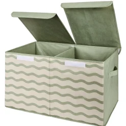 Rangement|Gifi Coffre de rangement enfant 53x33xH30cm