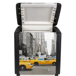 Rangement|Gifi Coffre design New York 112 L