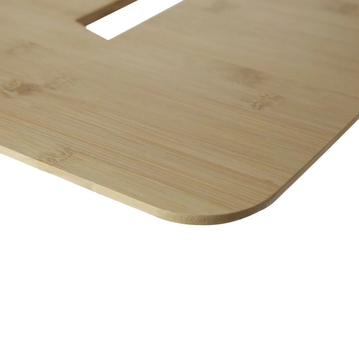 Entretien Du Linge|Gifi Coffre linge 56L couvercle bambou beige