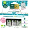 Best Gifi Coffret 3 huiles essentielles printemps bio Mességué