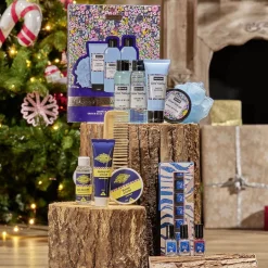 Discount Gifi Coffret Barbier soin barbe et moustache