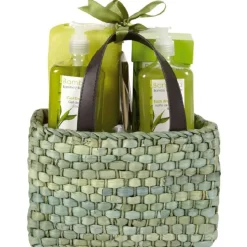 New Gifi COFFRET BEAUTE BAMBOU