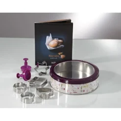 COFFRET BISCUITS^Gifi Hot