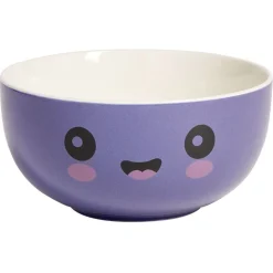 Coffret bol et mug en porcelaine Happy/Bad Morning - 2 modèles^Gifi