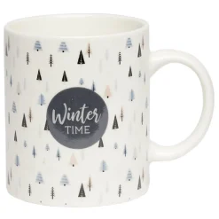 Coffret bougie avec mug porcelaine^Gifi New