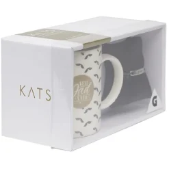 Coffret bracelet avec mug porcelaine^Gifi New