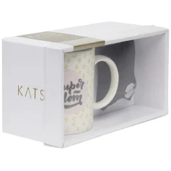 Coffret bracelet avec mug porcelaine^Gifi New