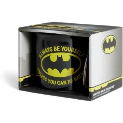 Coffret cadeau Batman mug et porte-clé^Gifi Online