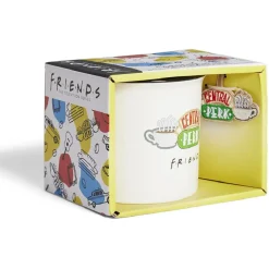 Coffret cadeau Friends mug et porte-clé^Gifi Online