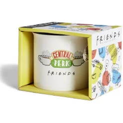 Coffret cadeau Friends mug et porte-clé^Gifi Online