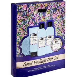 Best Gifi Coffret cadeau hygiène 5 pièces
