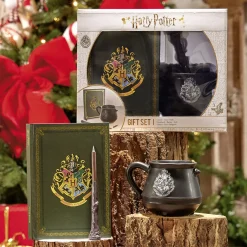 Coffret cadeau Mug avec carnet et stylo Harry Potter^Gifi Outlet