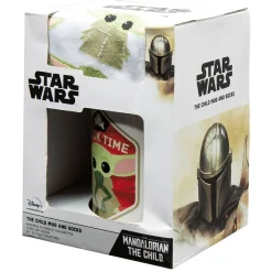 Coffret cadeau Mug et chaussettes Star Wars^Gifi