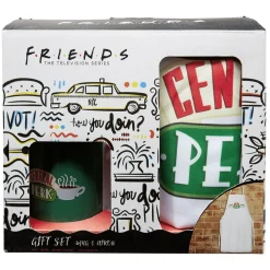 Coffret cadeau Mug et tablier Friends^Gifi