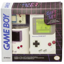 Coffret cadeau Mug Nintendo Gameboy avec carnet et porte clé^Gifi Sale