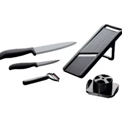 COFFRET COUTEAU CERAMIQUE^Gifi New