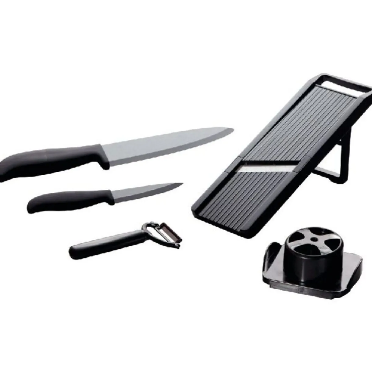 COFFRET COUTEAU CERAMIQUE^Gifi New