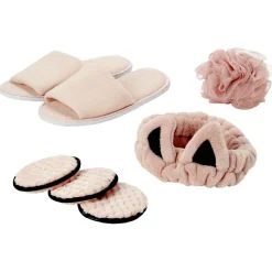 Hot Gifi Coffret de bain 4 pièces