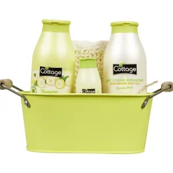 Outlet Gifi Coffret de bain Cottage