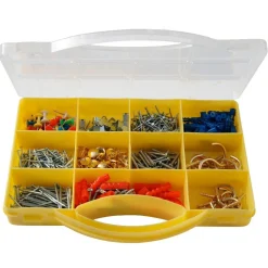 Discount Gifi Coffret de fixation 712 pièces