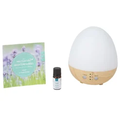 Gifi Coffret diffuseur d'huiles essentielles synergie vitalité