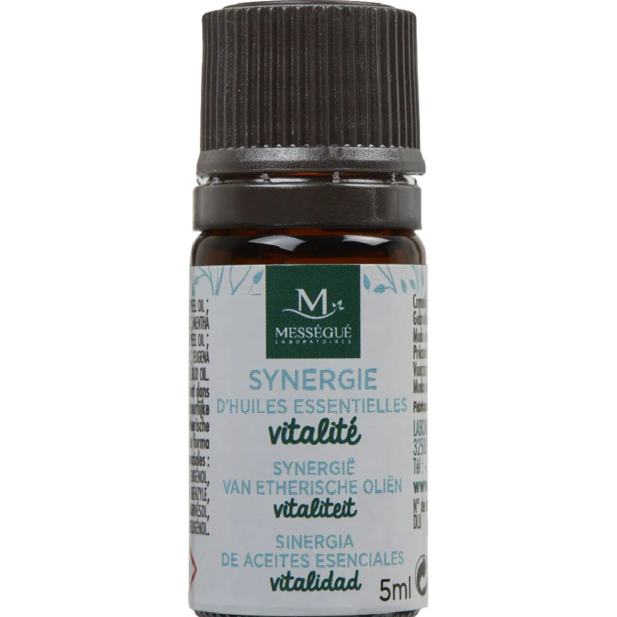 Clearance Gifi Coffret Diffuseur d'huiles essentielles Synergie Vitalité